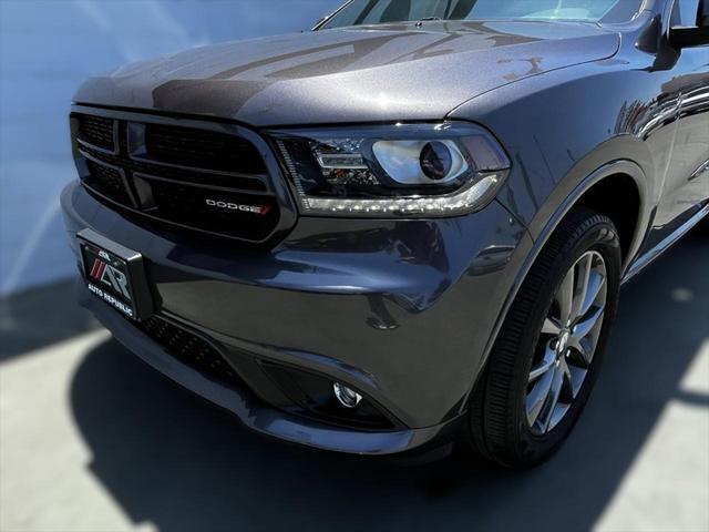 used 2017 Dodge Durango car, priced at $18,994