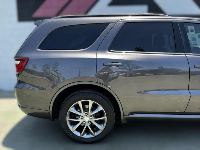 used 2017 Dodge Durango car, priced at $18,994