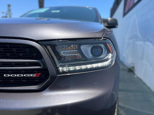 used 2017 Dodge Durango car, priced at $18,994