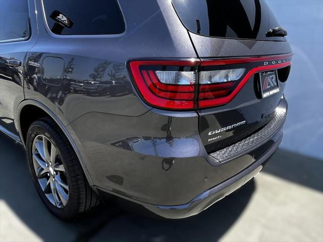 used 2017 Dodge Durango car, priced at $18,994