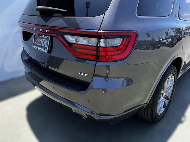 used 2017 Dodge Durango car, priced at $18,994