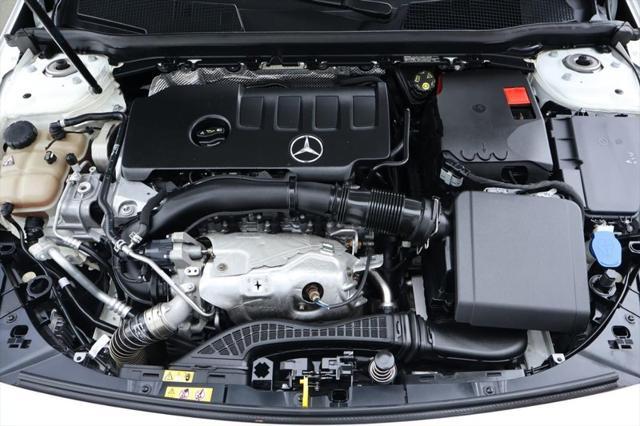 used 2019 Mercedes-Benz A-Class car, priced at $22,991