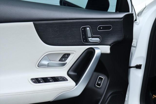 used 2019 Mercedes-Benz A-Class car, priced at $22,991