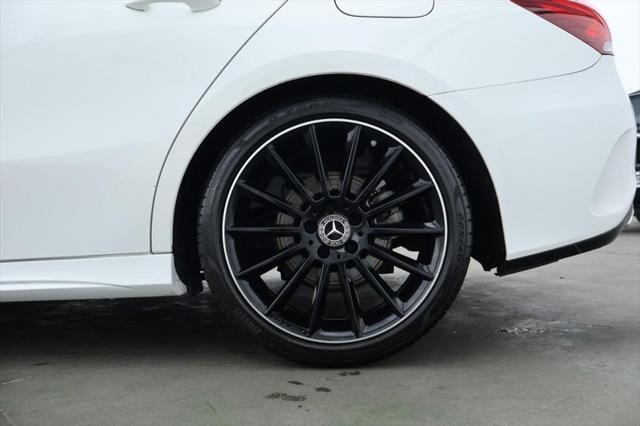 used 2019 Mercedes-Benz A-Class car, priced at $22,991