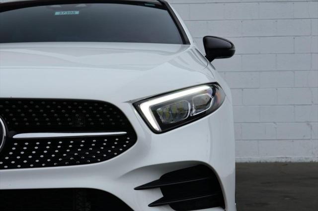 used 2019 Mercedes-Benz A-Class car, priced at $22,991