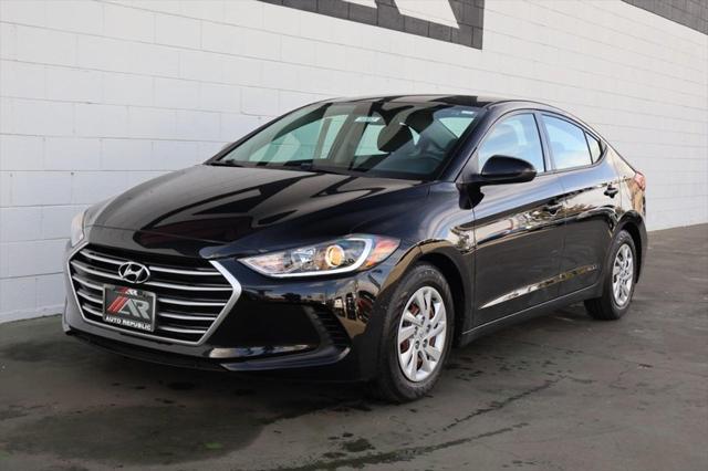 used 2018 Hyundai Elantra car, priced at $13,241