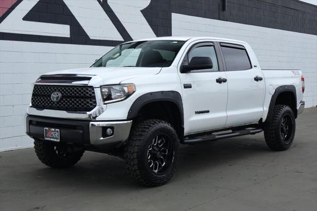 used 2020 Toyota Tundra car, priced at $37,991