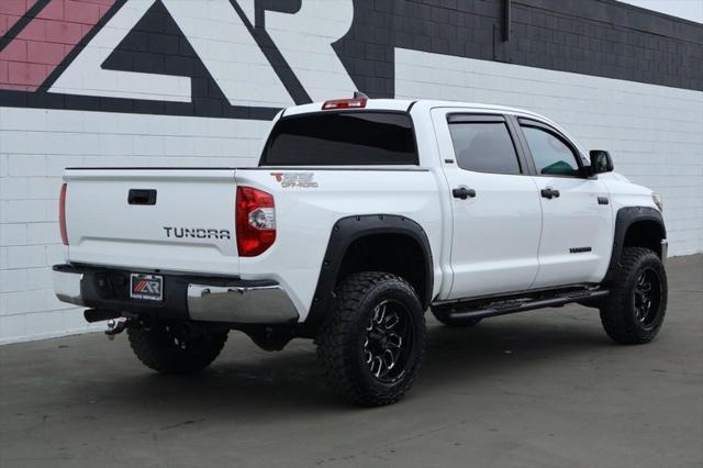 used 2020 Toyota Tundra car, priced at $37,991