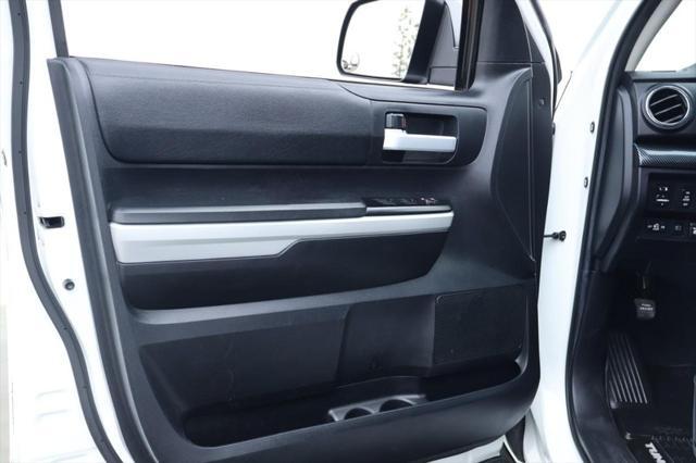 used 2020 Toyota Tundra car, priced at $37,991