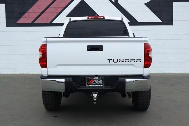 used 2020 Toyota Tundra car, priced at $37,991