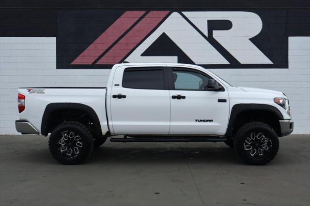 used 2020 Toyota Tundra car, priced at $37,991