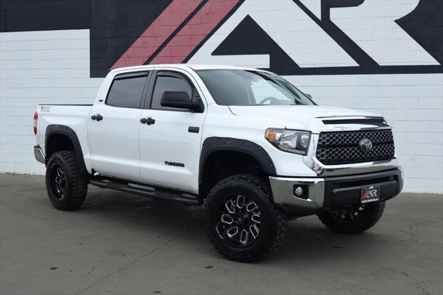 used 2020 Toyota Tundra car, priced at $37,991