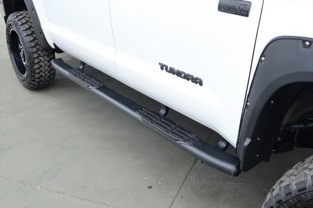 used 2020 Toyota Tundra car, priced at $37,991