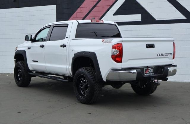 used 2020 Toyota Tundra car, priced at $37,991