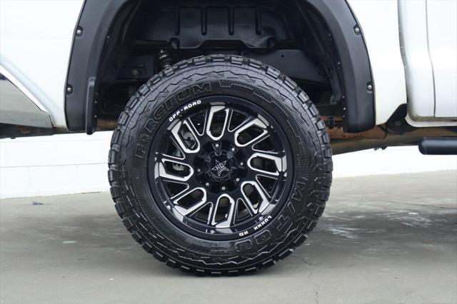 used 2020 Toyota Tundra car, priced at $37,991