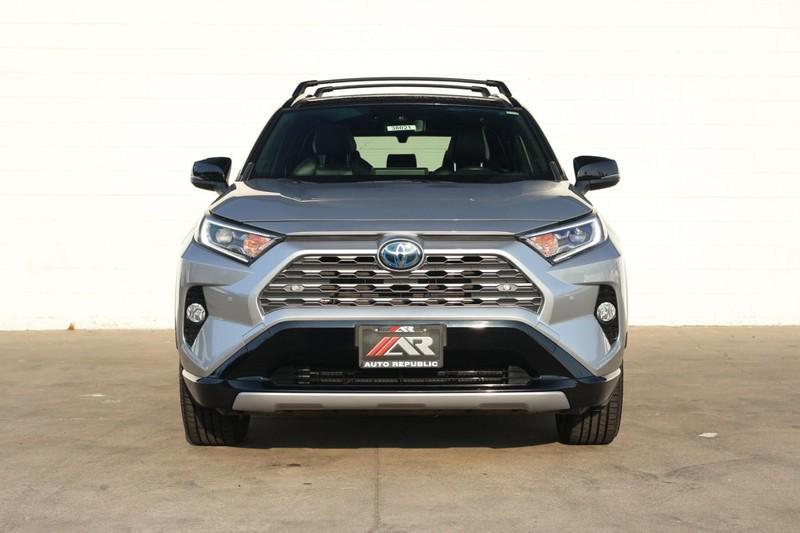 used 2019 Toyota RAV4 Hybrid car, priced at $30,494