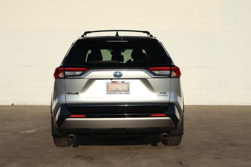 used 2019 Toyota RAV4 Hybrid car, priced at $30,494