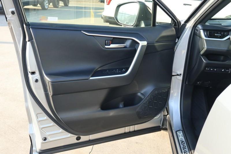 used 2019 Toyota RAV4 Hybrid car, priced at $30,494