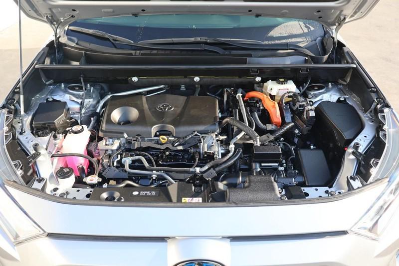 used 2019 Toyota RAV4 Hybrid car, priced at $30,494