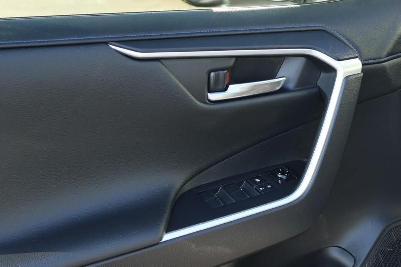 used 2019 Toyota RAV4 Hybrid car, priced at $30,494