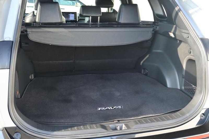 used 2019 Toyota RAV4 Hybrid car, priced at $30,494