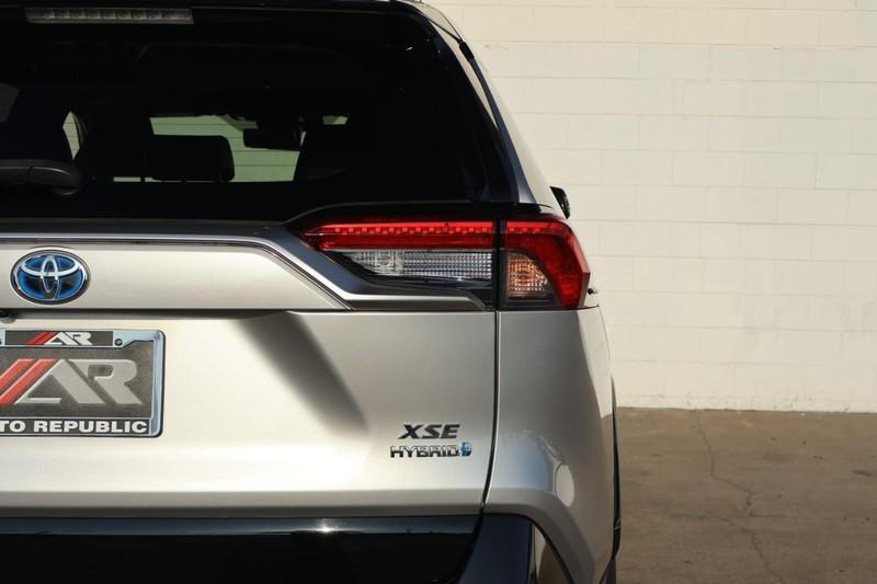 used 2019 Toyota RAV4 Hybrid car, priced at $30,494