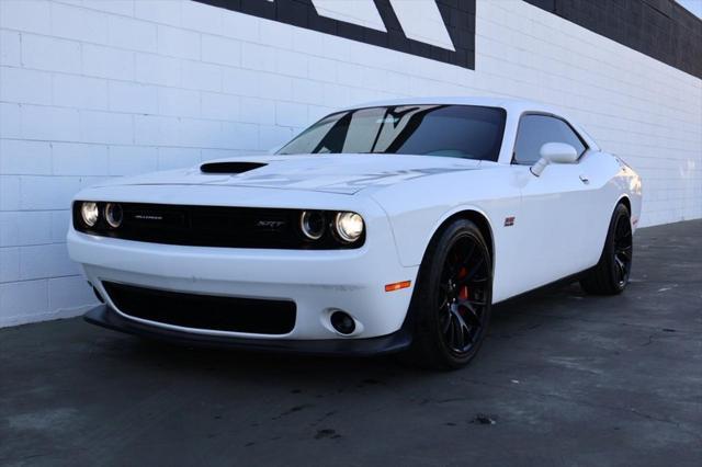 used 2016 Dodge Challenger car, priced at $29,997