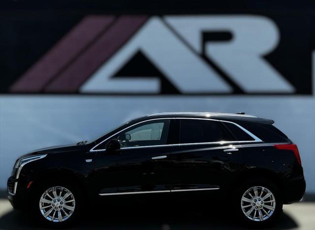 used 2019 Cadillac XT5 car, priced at $18,463