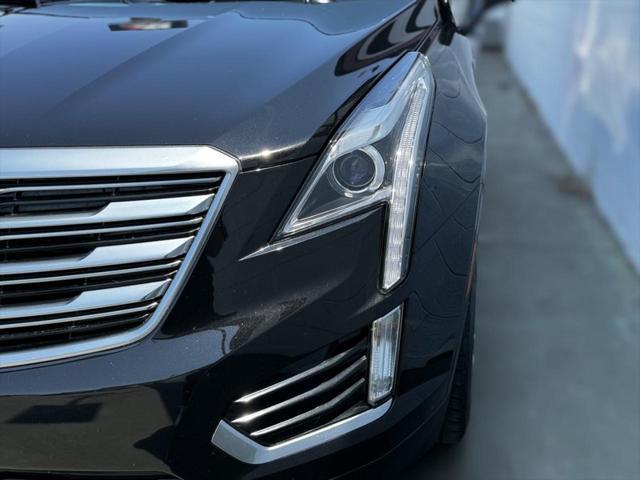 used 2019 Cadillac XT5 car, priced at $18,463