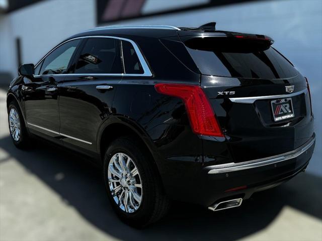 used 2019 Cadillac XT5 car, priced at $18,463