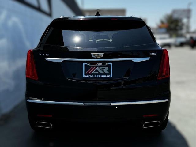 used 2019 Cadillac XT5 car, priced at $18,463