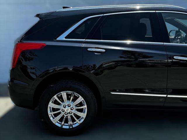 used 2019 Cadillac XT5 car, priced at $18,463