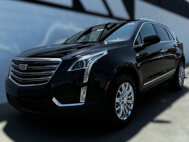 used 2019 Cadillac XT5 car, priced at $18,463