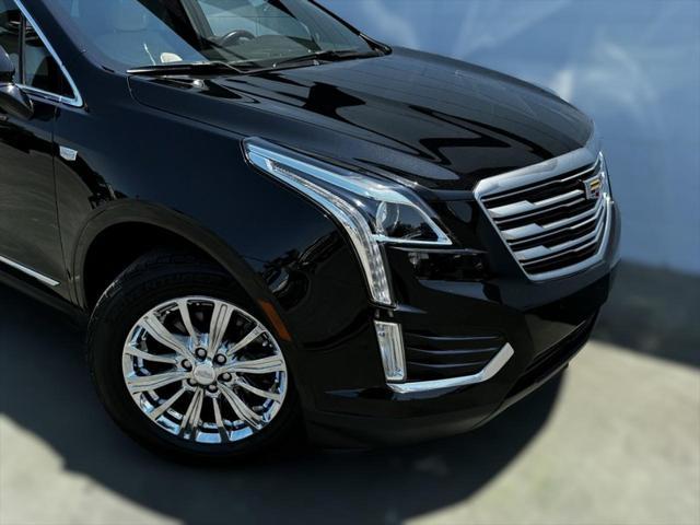 used 2019 Cadillac XT5 car, priced at $18,463