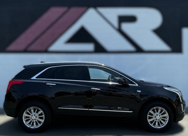 used 2019 Cadillac XT5 car, priced at $18,463