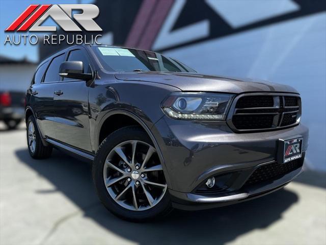 used 2017 Dodge Durango car, priced at $21,920