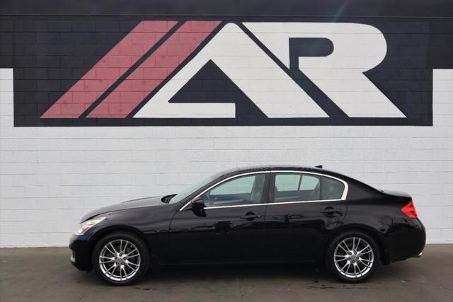 used 2009 INFINITI G37 car, priced at $14,491