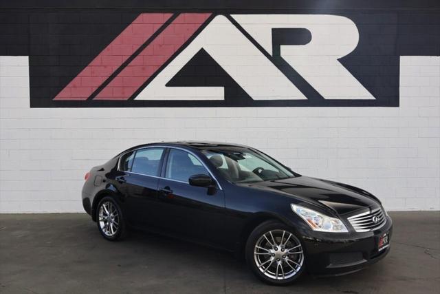 used 2009 INFINITI G37 car, priced at $14,491