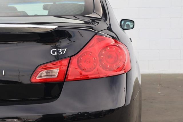 used 2009 INFINITI G37 car, priced at $14,491