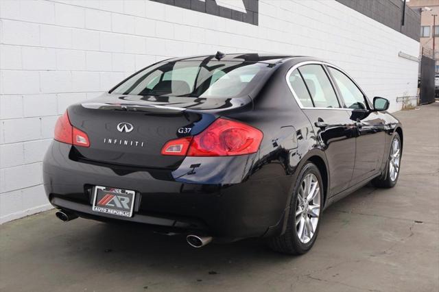 used 2009 INFINITI G37 car, priced at $14,491