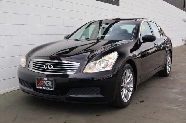 used 2009 INFINITI G37 car, priced at $14,491