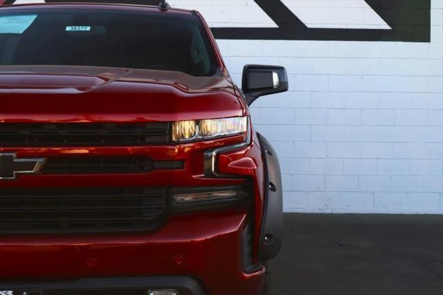 used 2019 Chevrolet Silverado 1500 car, priced at $33,645