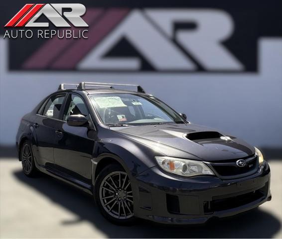 used 2012 Subaru Impreza car, priced at $12,715