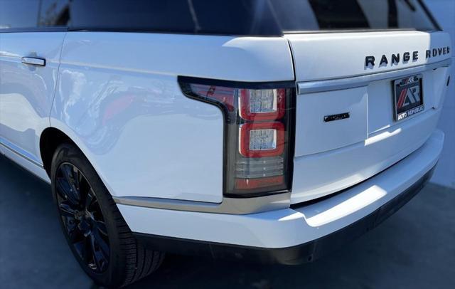 used 2014 Land Rover Range Rover car, priced at $27,991