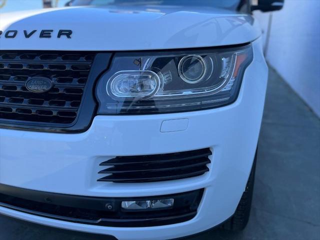 used 2014 Land Rover Range Rover car, priced at $27,991