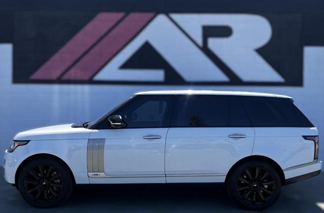 used 2014 Land Rover Range Rover car, priced at $27,991