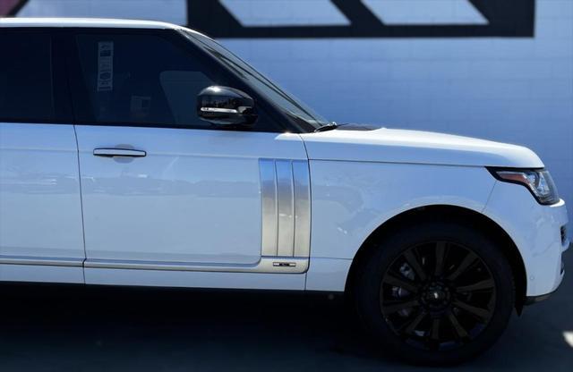 used 2014 Land Rover Range Rover car, priced at $27,991