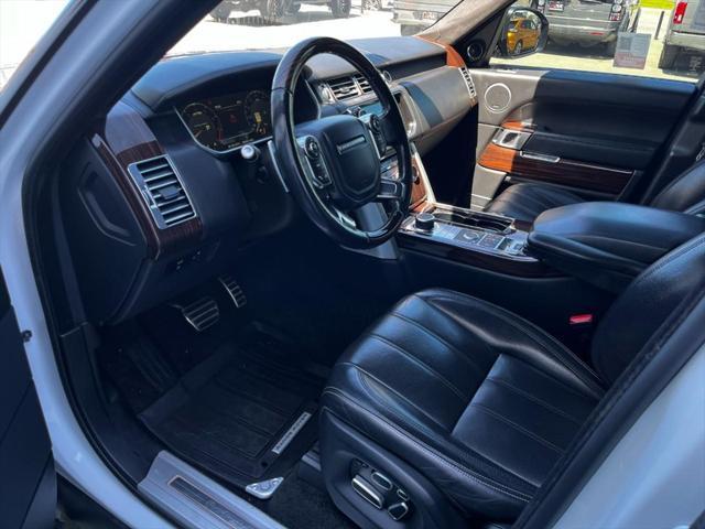 used 2014 Land Rover Range Rover car, priced at $27,991