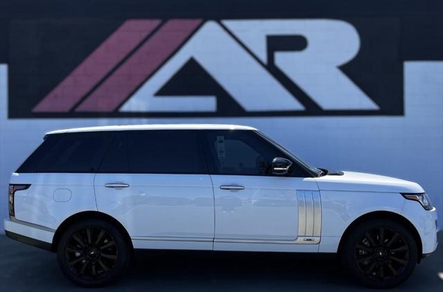 used 2014 Land Rover Range Rover car, priced at $27,991