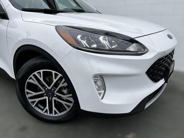 used 2020 Ford Escape car, priced at $14,991